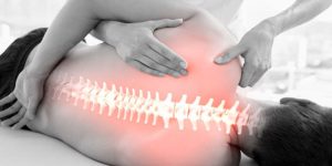 Ajuste quiropráctico