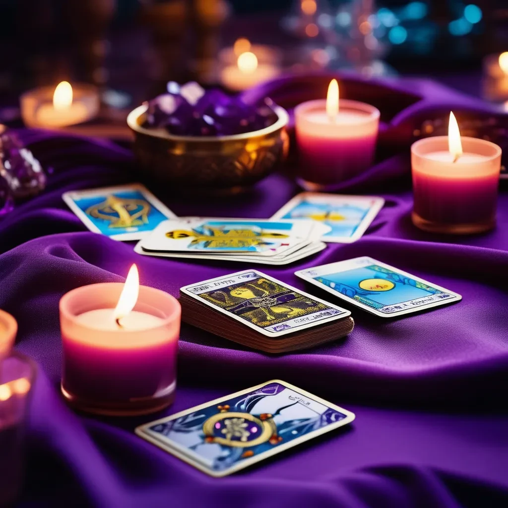 Tarot terapéutico