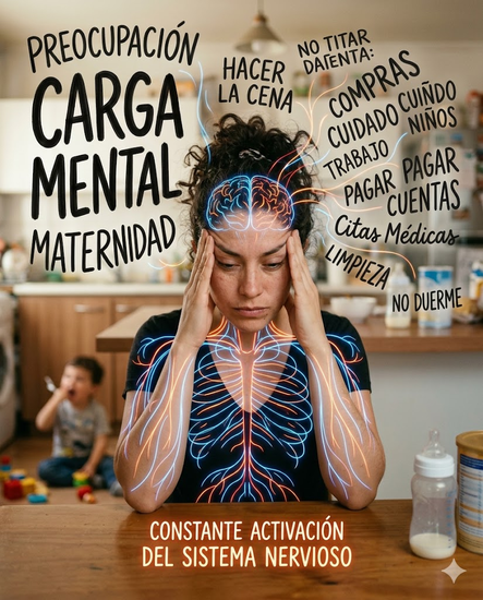 Ansiedad perinatal